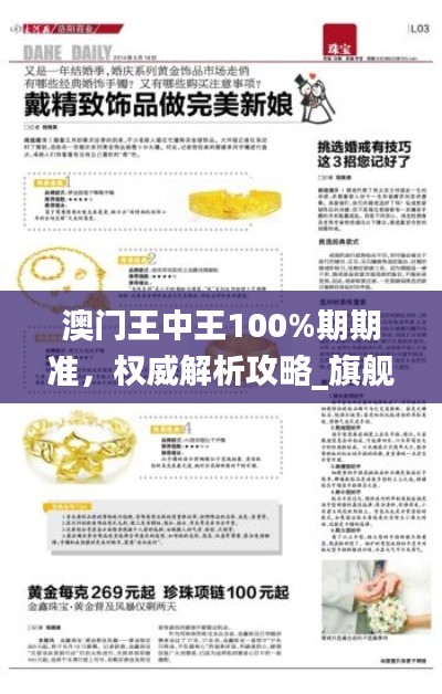 澳門王中王100%期期準，權(quán)威解析攻略_旗艦版HYQ269.16