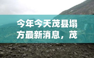 茂縣塌方監(jiān)測新利器，智能科技重塑災(zāi)害預(yù)警，前沿科技生活體驗最新報道