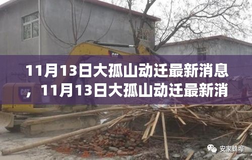 大孤山動(dòng)遷最新消息，全面解讀與深度分析（11月13日更新）