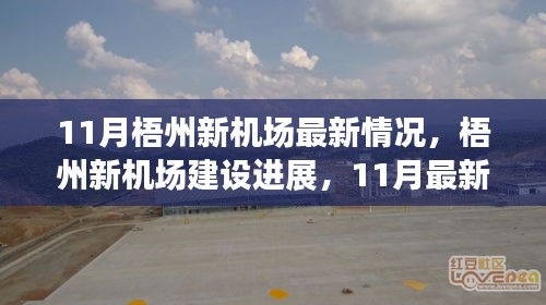 梧州新機場建設(shè)進(jìn)展，最新動態(tài)揭秘，11月最新情況更新