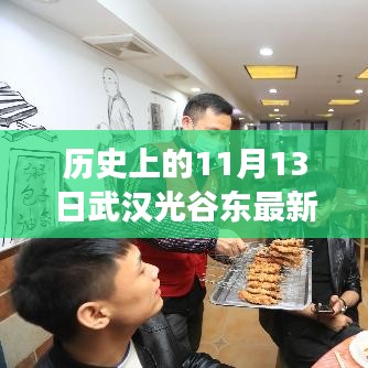 歷史上的11月13日武漢光谷東，新篇章開啟，學(xué)習(xí)變革塑造未來自信成就之路