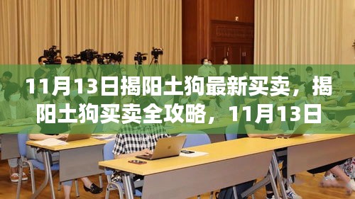 揭陽土狗買賣全攻略，最新指南助你輕松完成交易