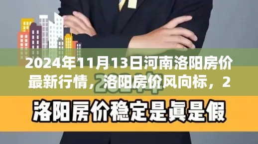河南洛陽房價最新行情解析，2024年11月13日風(fēng)向標(biāo)報告