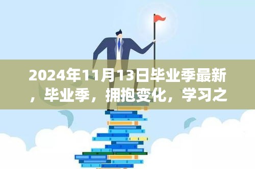 畢業(yè)季星光璀璨，擁抱變化，學(xué)習(xí)之路的無限未來