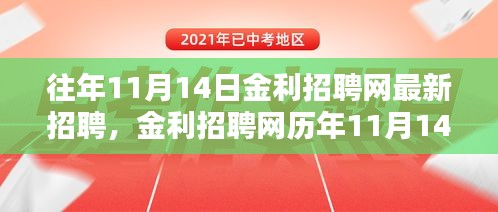 金利招聘網(wǎng)歷年11月14日最新招聘深度解析，聚焦要點求職指南