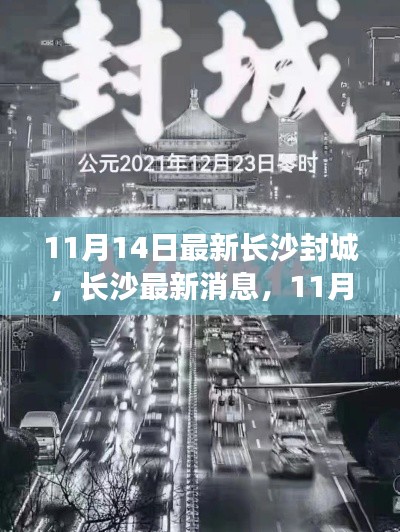 長沙封城最新消息，11月14日封城通知詳解，小紅書帶你掌握最新動態(tài)