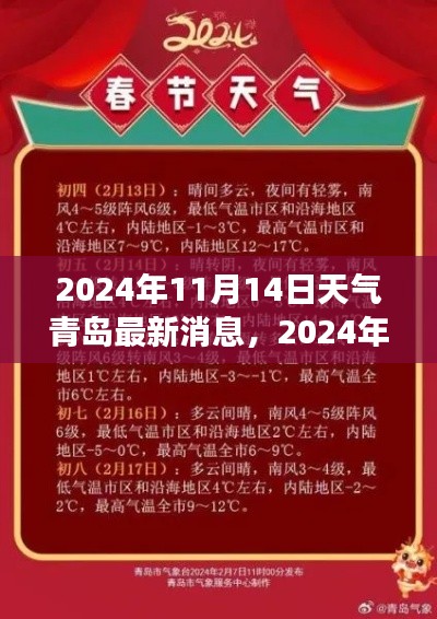 2024年11月14日青島天氣預(yù)報(bào)及氣象分析，最新消息與預(yù)測(cè)