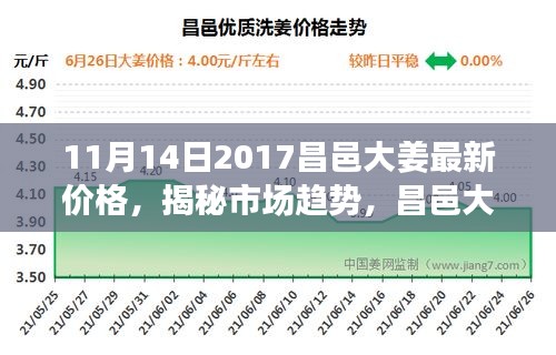 揭秘市場趨勢，昌邑大姜最新價格動態(tài)分析（2017年11月報告）