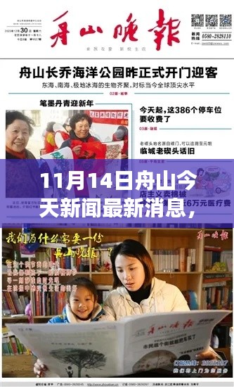 舟山今日新聞熱點，暖陽下的溫馨日常與奇妙一日之旅