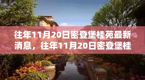 往年11月20日密登堡桂苑最新消息概覽