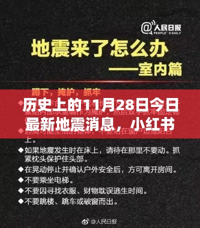歷史上的今天地震實(shí)錄揭秘，小紅書專享版，揭秘不為人知的11月28日地震消息