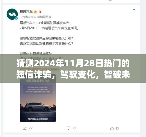 駕馭變化，揭秘未來短信詐騙迷霧，挑戰(zhàn)與機(jī)遇并存——2024年11月28日的短信詐騙趨勢(shì)分析