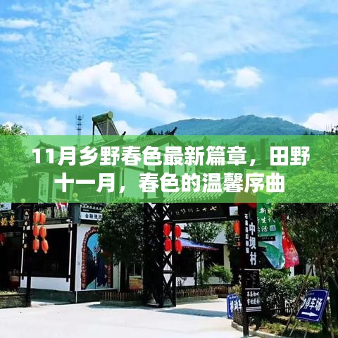 田野十一月，鄉(xiāng)野春色的序曲新篇章