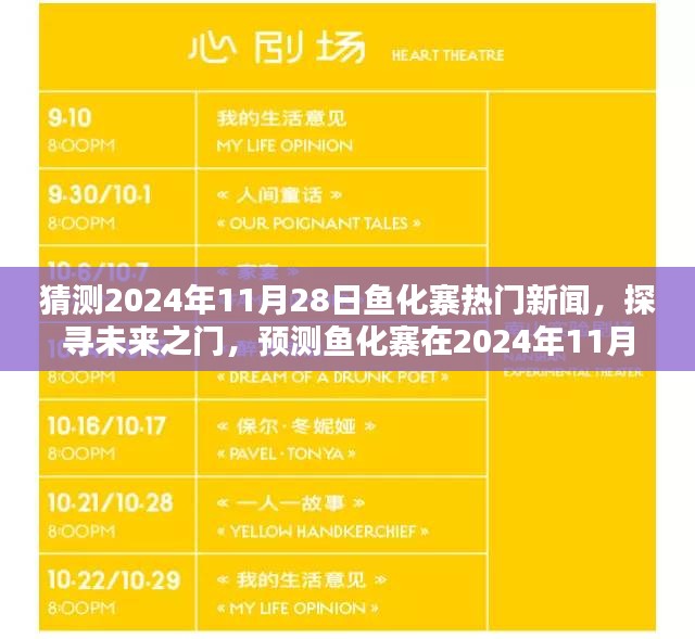 探尋未來之門，預(yù)測(cè)魚化寨在2024年11月28日的熱門新聞揭秘