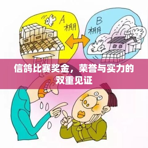 信鴿比賽獎金，榮譽(yù)與實(shí)力的雙重見證