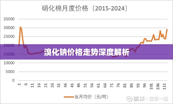 溴化鈉價(jià)格走勢深度解析