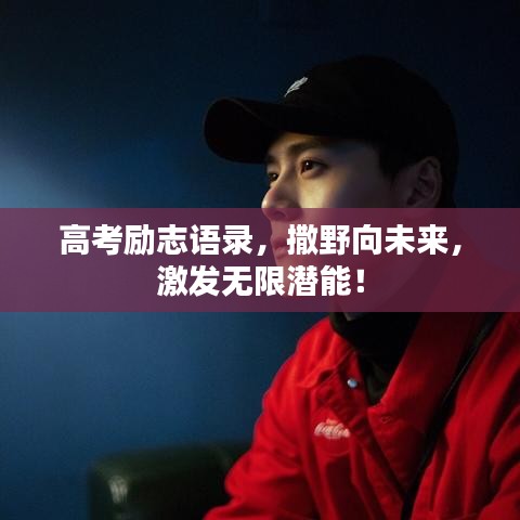 高考勵(lì)志語(yǔ)錄，撒野向未來(lái)，激發(fā)無(wú)限潛能！