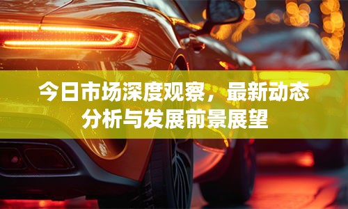 今日市場深度觀察，最新動態(tài)分析與發(fā)展前景展望
