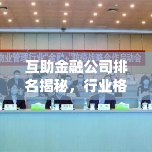 互助金融公司排名揭秘，行業(yè)格局與未來(lái)趨勢(shì)洞察